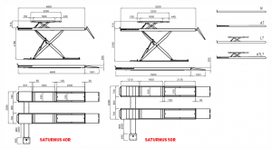 SATURNUS 40R - 50R - Werther International S.p.A.